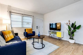 Stylish 2BR central Fast Wi fi virg2